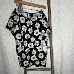 WORTHINGTON WOMENS BLOUSE